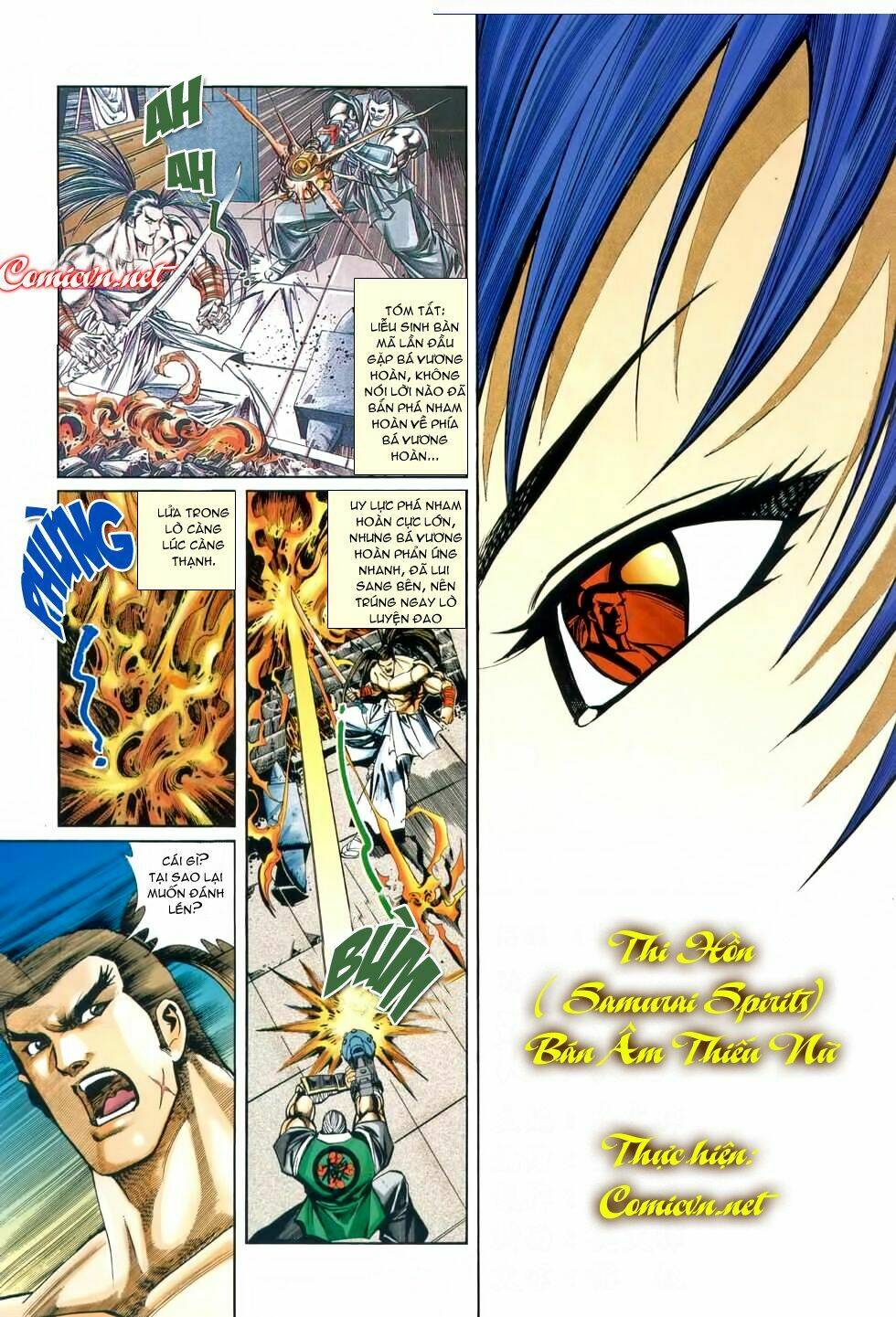 samurai spirits chapter 2 2