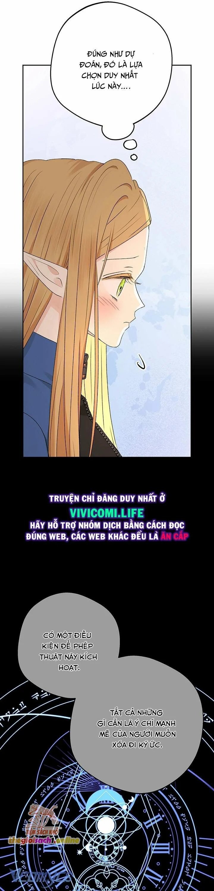 [18+] người tình của yêu tinh chapter 34 28