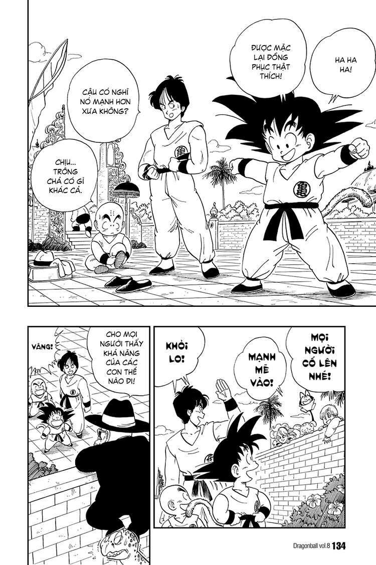 dragon ball - bảy viên ngọc rồng chapter 113 12