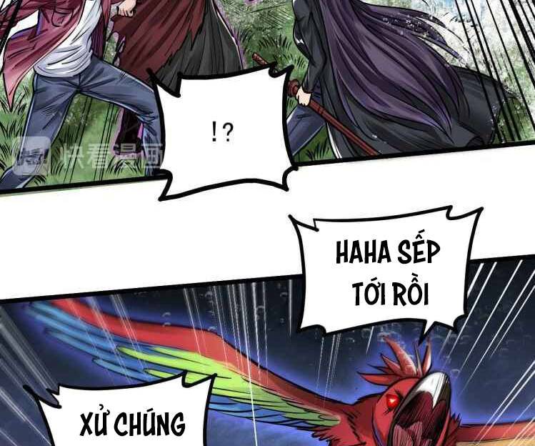 thế giới xa lạ chapter 42 50