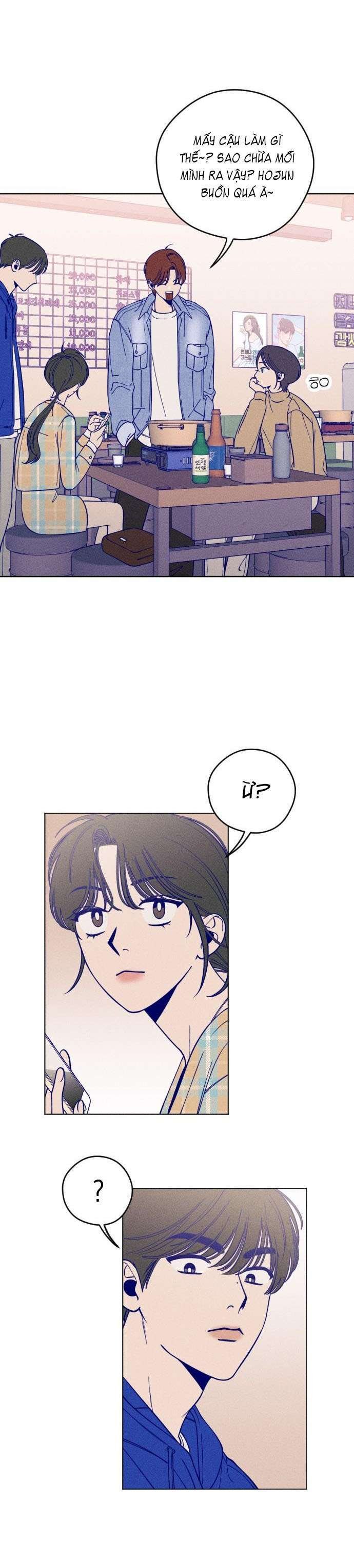 nhật kí tuổi thanh xuân chapter 5 15