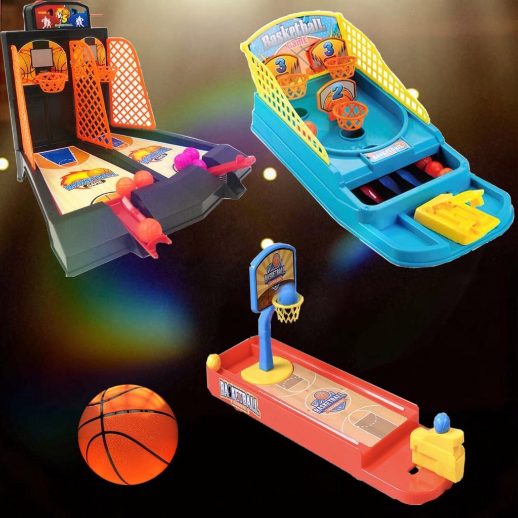 Bộ đồ chơi bắn bóng rổ Basketball game