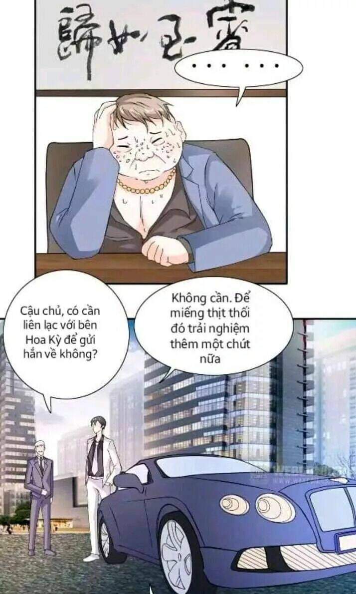 1 nửa hoàn hảo của ceo chapter 20 4