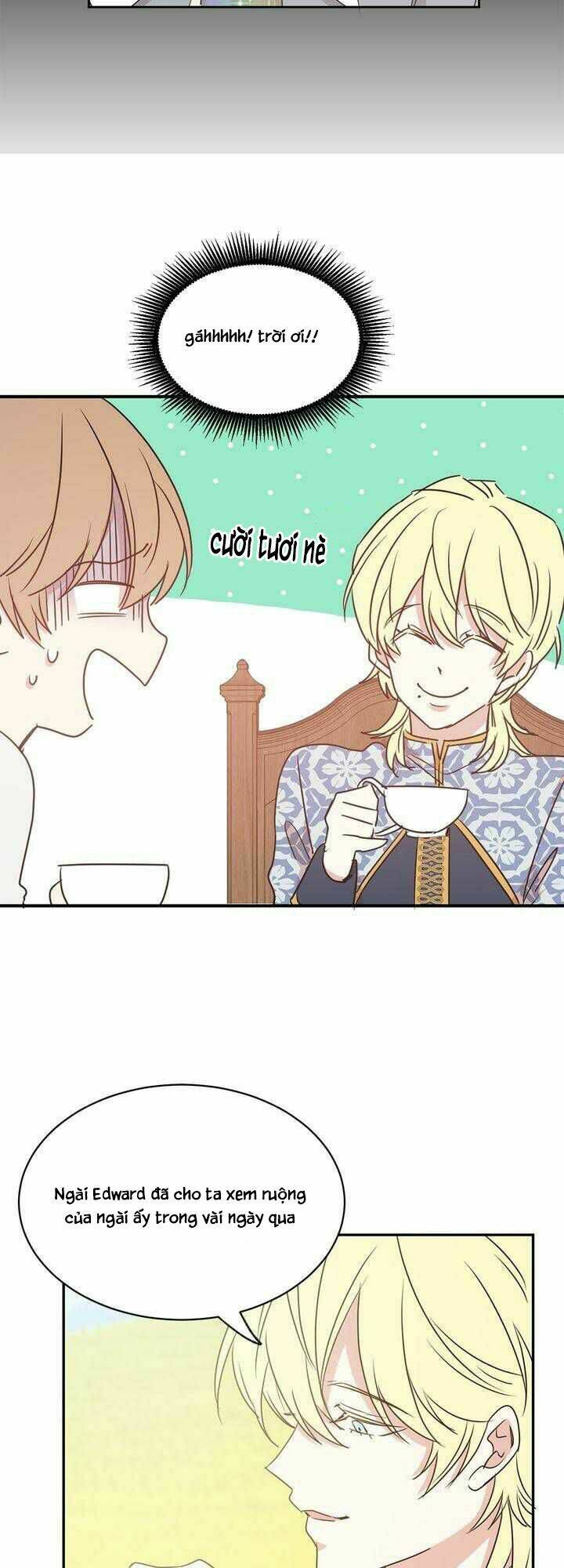 tôi chọn kết thúc của hoàng đế chapter 32 22