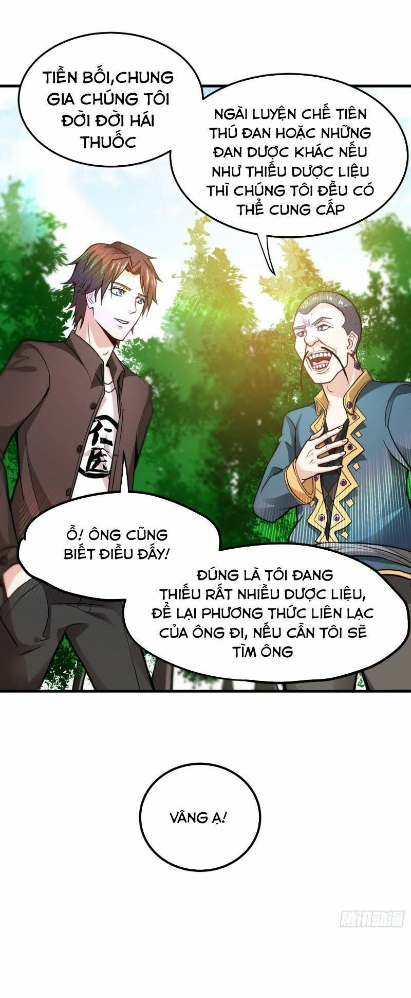 tối cường thần y tại đô thị chapter 114 15
