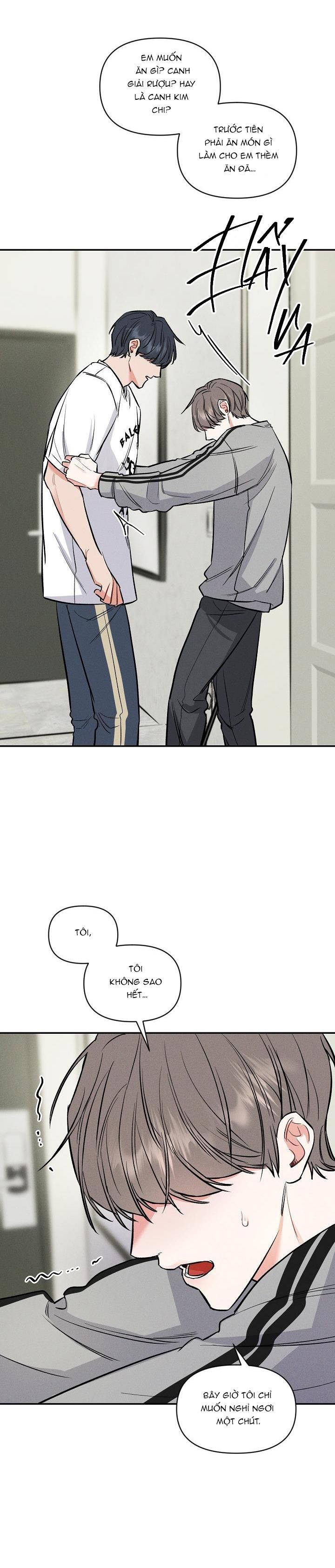 mặt trời của đêm chapter 19 11