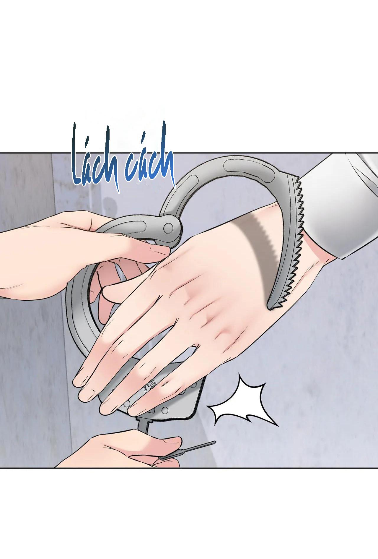 bên trong lớp cảnh phục chapter 9 51