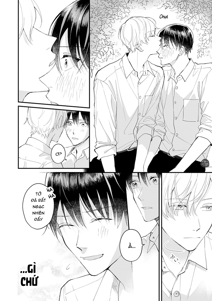 hãy nhớ nụ hôn này! chapter 2 15