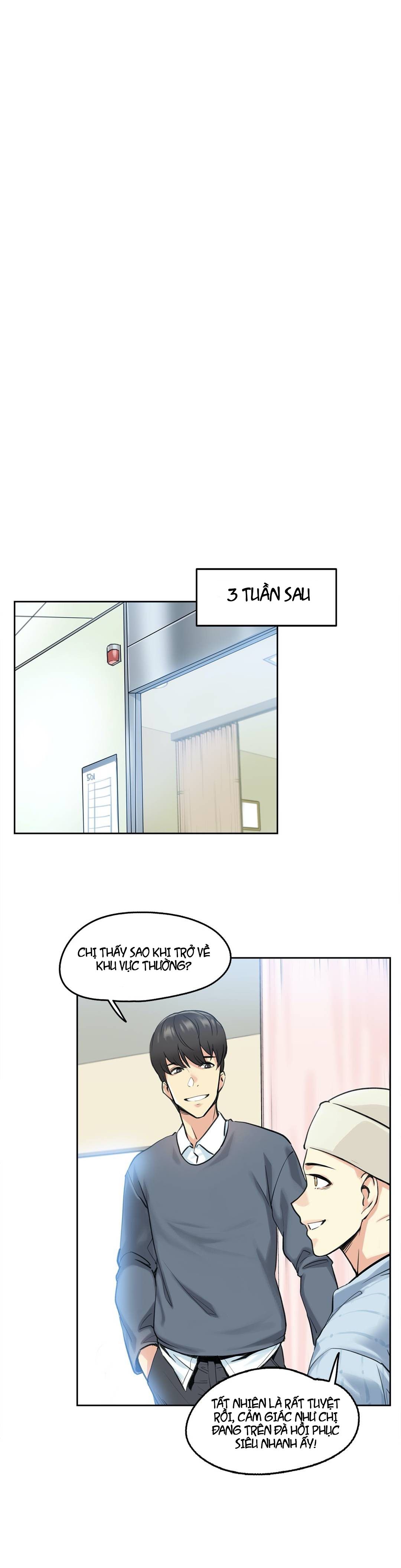 ông bố ăn chơi chapter 4 14