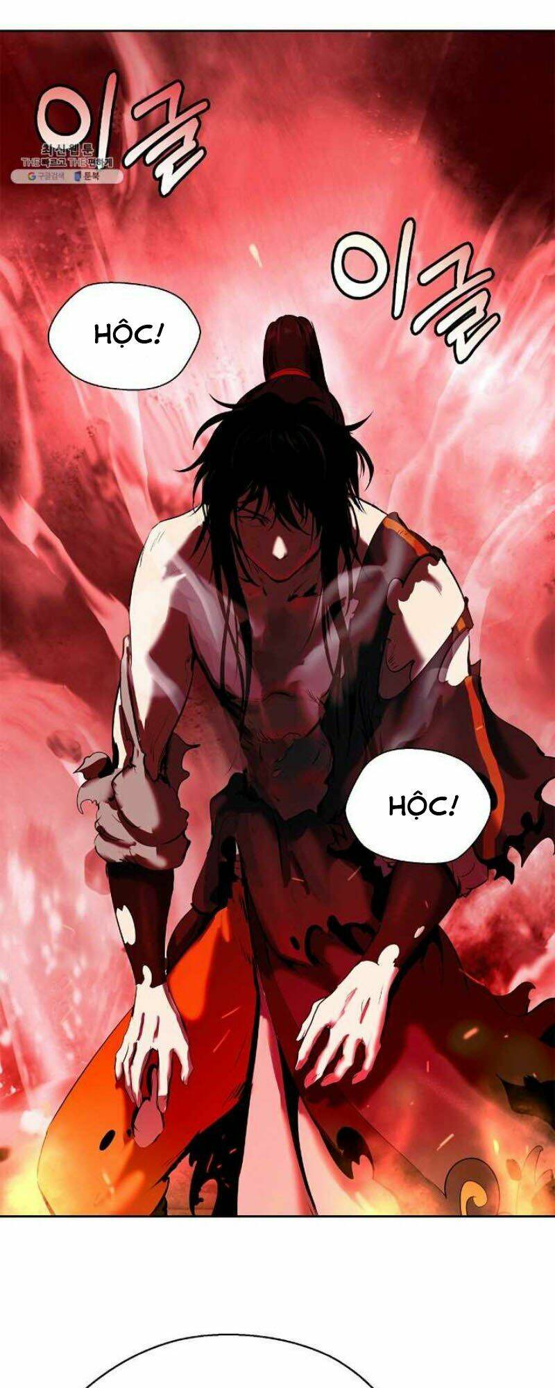 xuyên không thành hổ chapter 27.5 20
