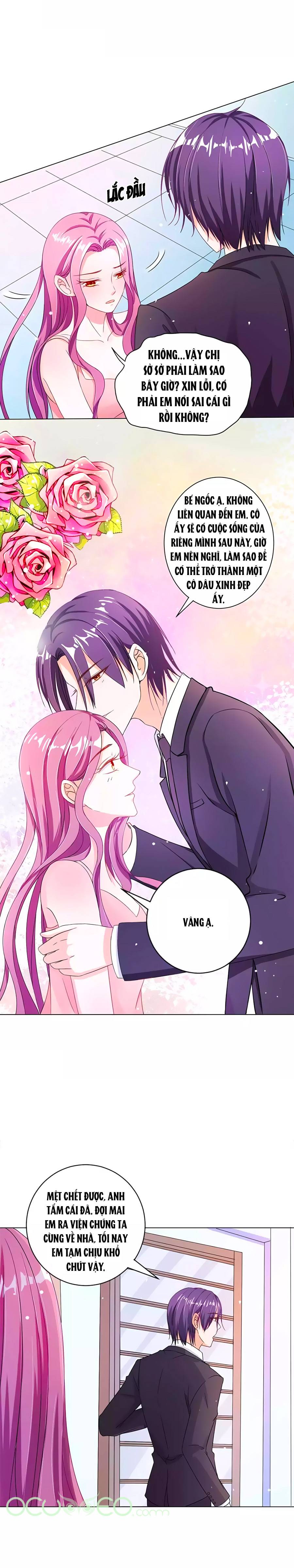 thời thượng nữ vương có chút tô chapter 3 5