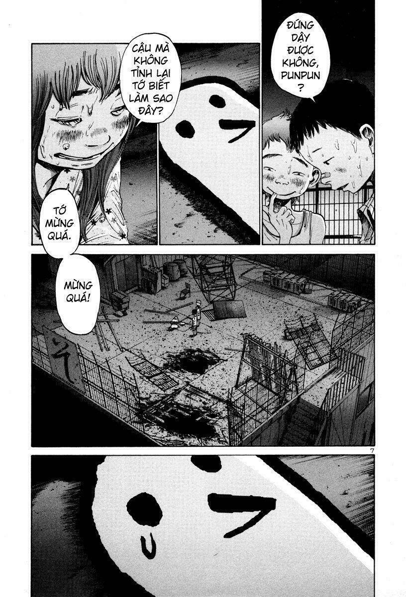 chúc ngủ ngon, punpun chapter 17 7