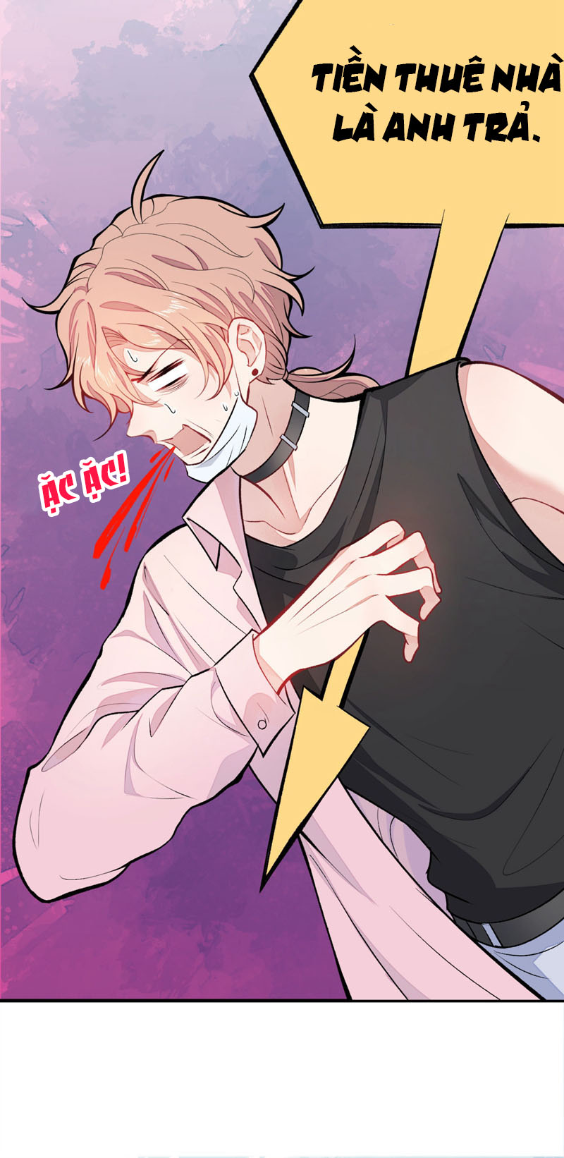 hotsearch của ảnh đế chapter 8 40