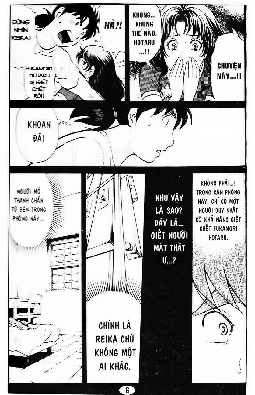 thám tử kindaichi - phần 2 chapter 88 21