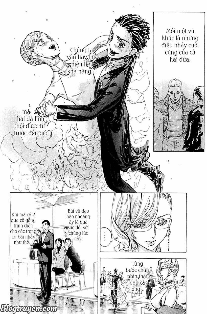 chào mừng bạn đến với ballroom chapter 15 15