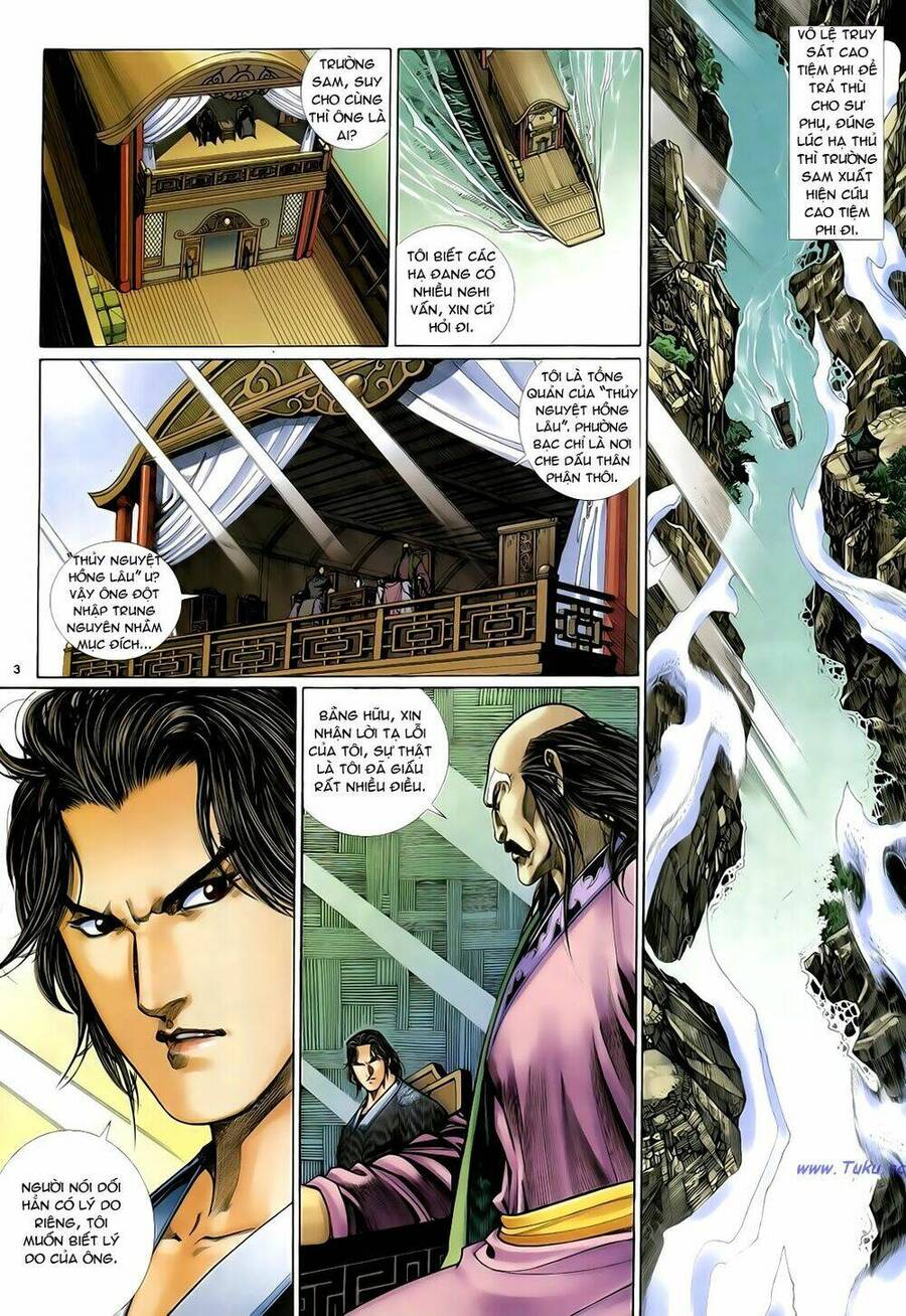 anh hùng vô lệ chapter 34 3