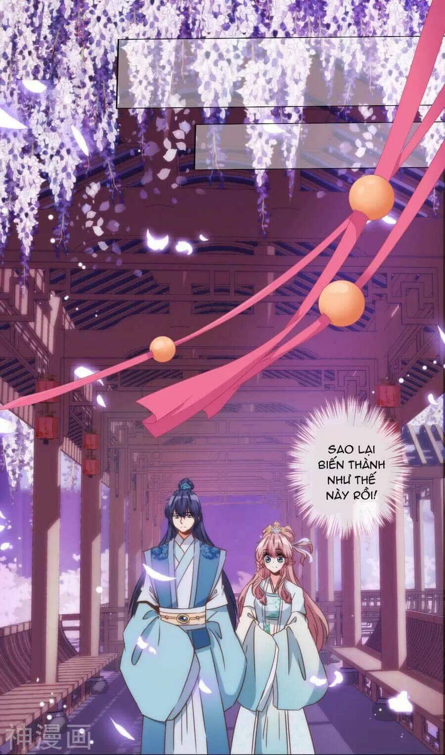 ồ, phu quân đáng yêu của tôi! chapter 84 2