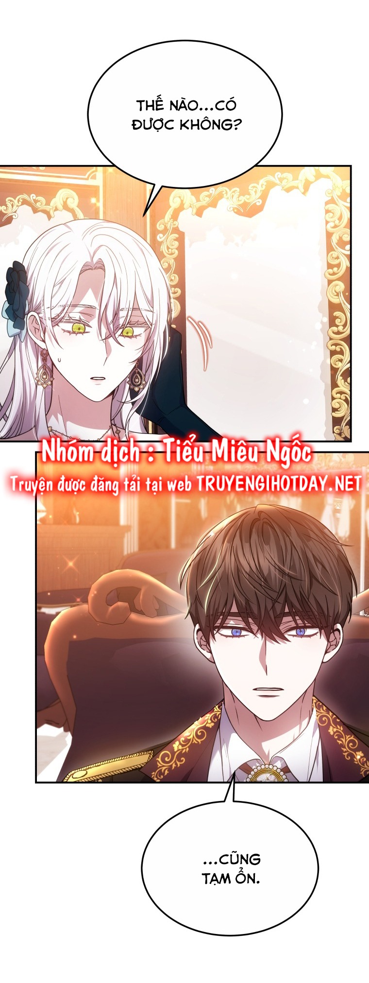 cháu trai nam chính rất thương tôi chapter 45 32