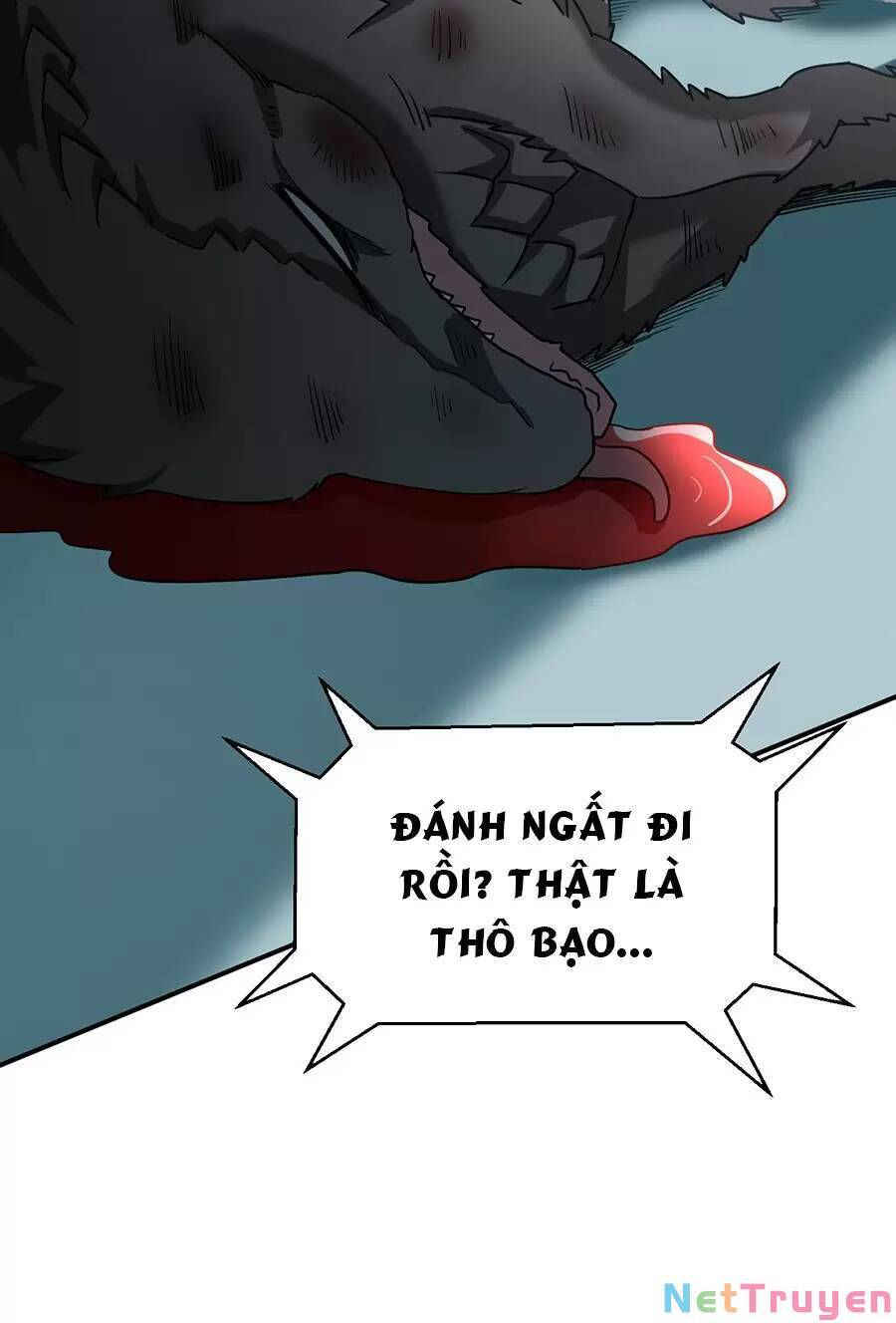 đồ long kỵ sĩ hôn môi ác long chapter 36.2 20