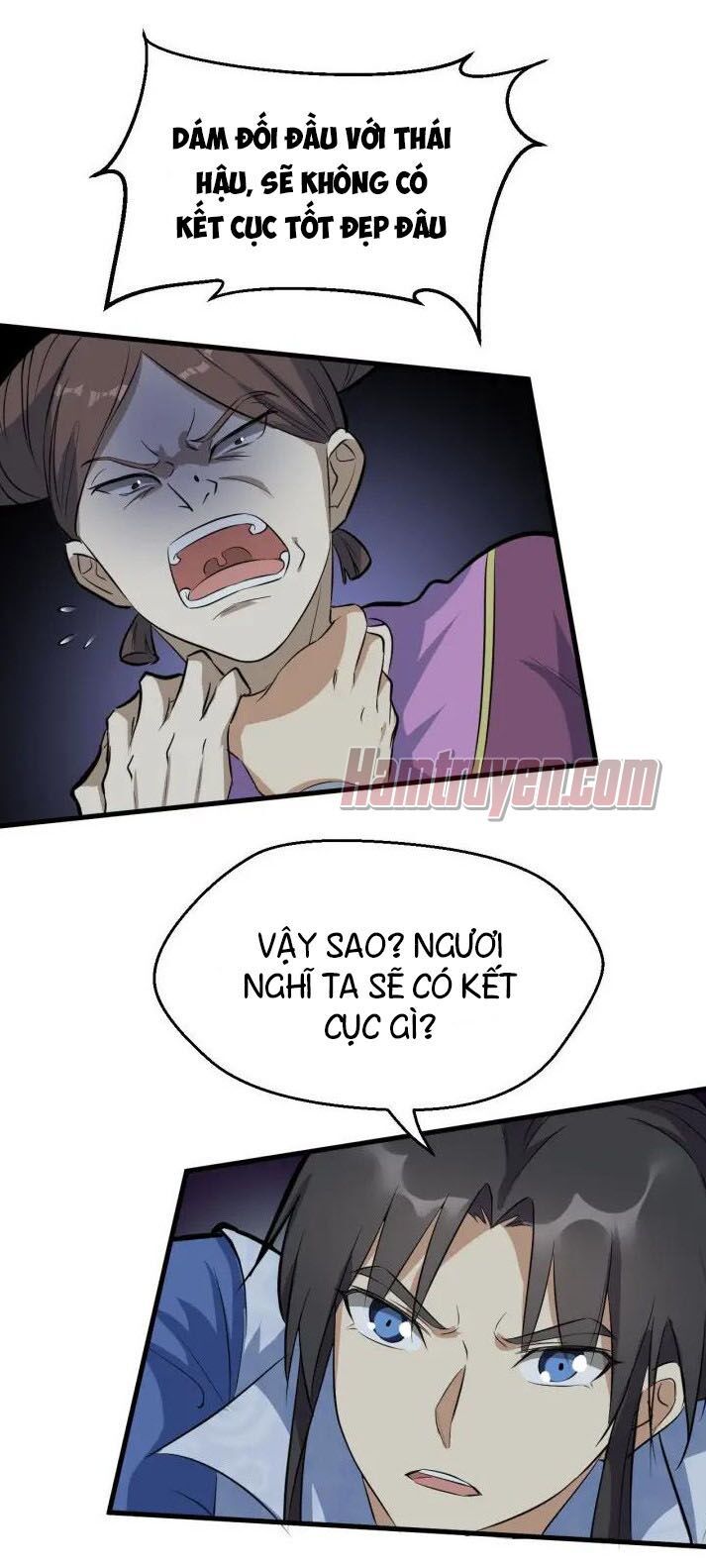 đại nghịch chi môn chapter 75 21