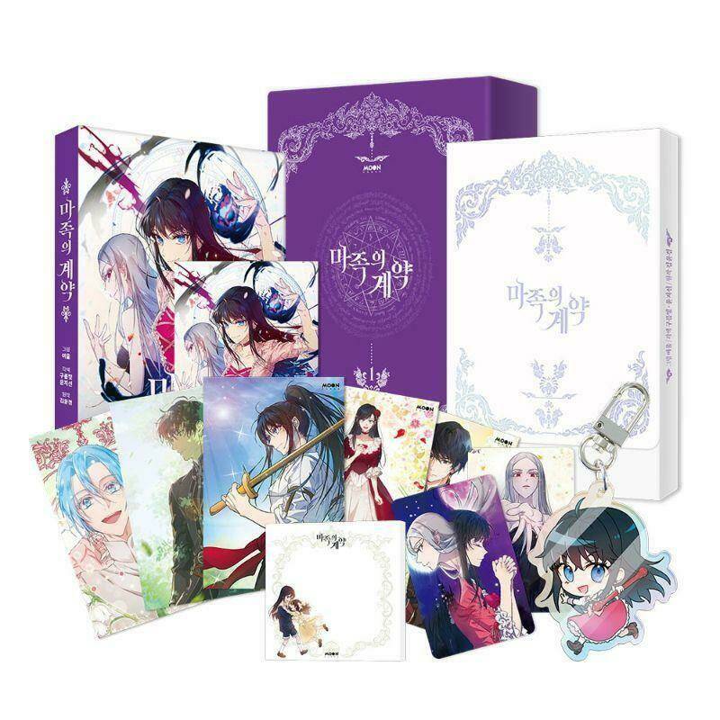 khế ước của ma tộc chapter 60 8