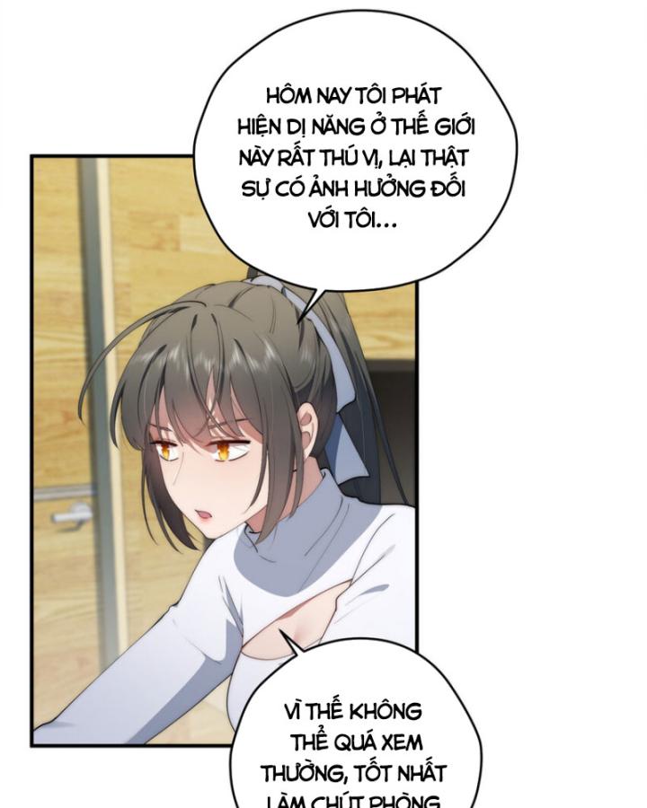 nữ chính chạy từ trong sách ra thì phải làm sao chapter 62 34