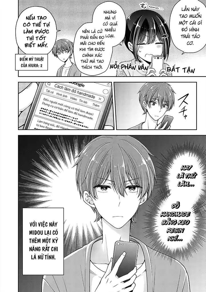 koisuru (otome) no tsukurikata chapter 17.3 2