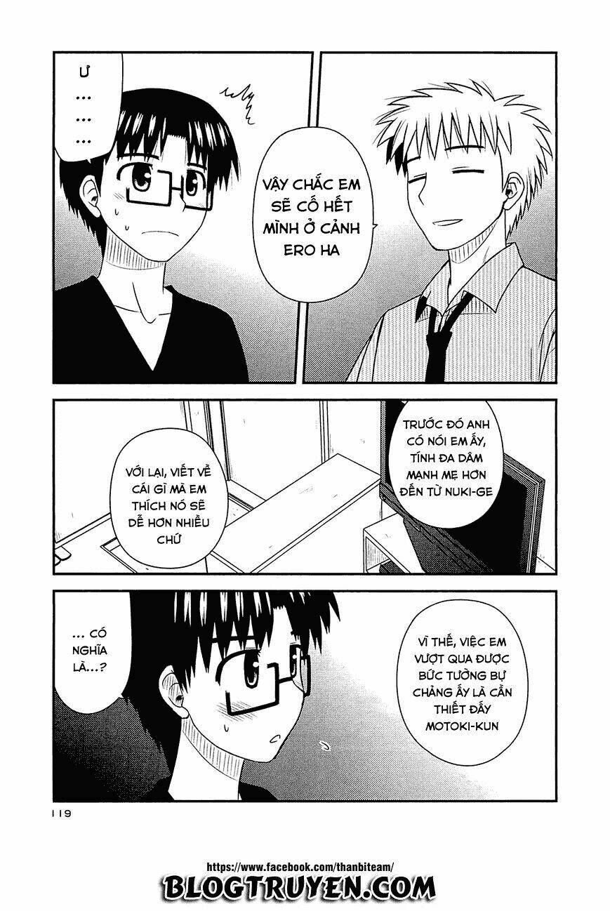 koe de oshigoto! chapter 59 7