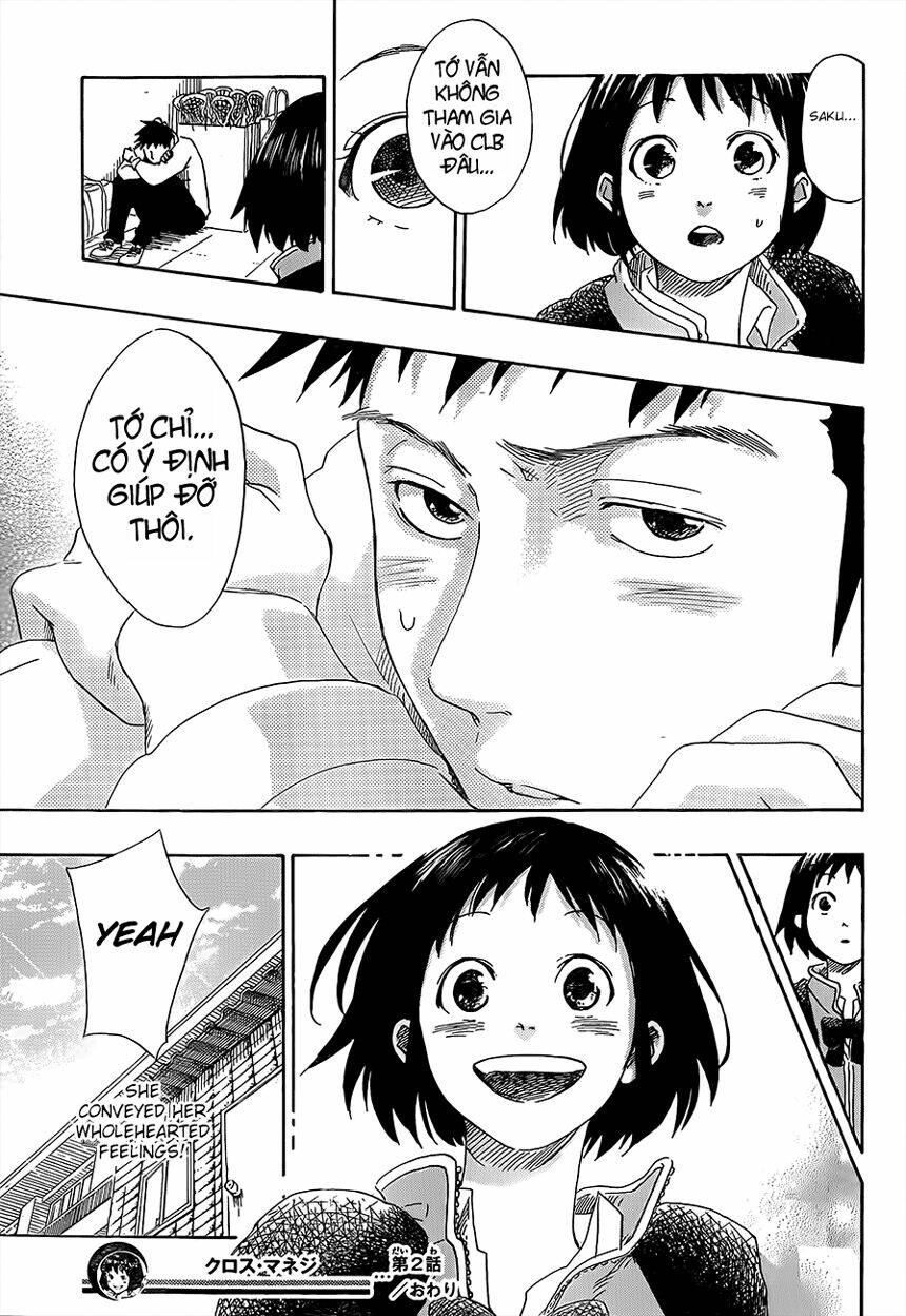 bắt đầu nổi lực từ đây chapter 2 26