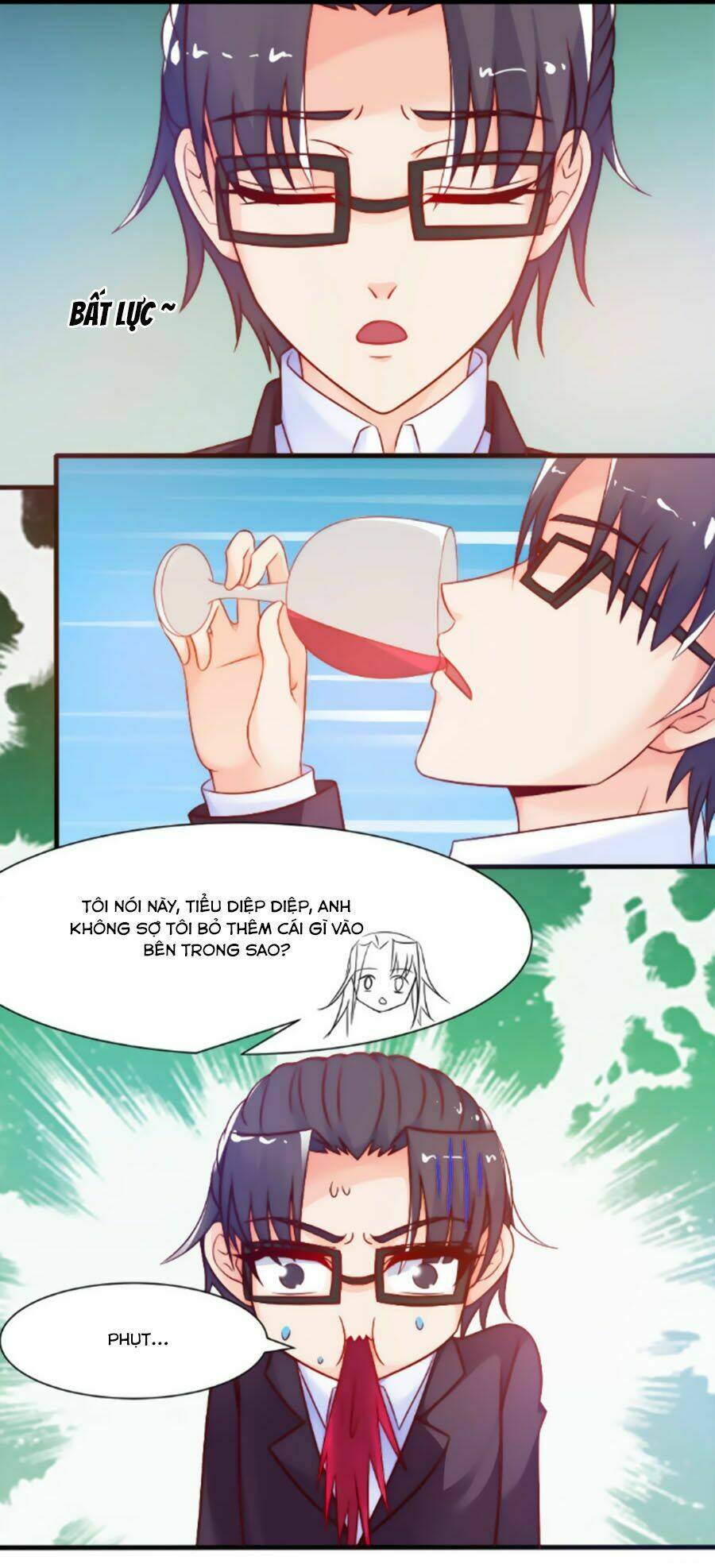 đại thúc, người ta sẽ ngoan chapter 30 7