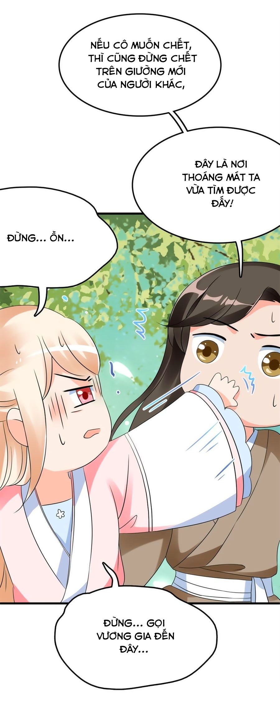 kiêu ngạo vương gia chủng điền phi chapter 157 2