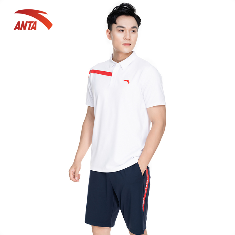 Áo polo nam A-UV PROTECT Anta 852237120