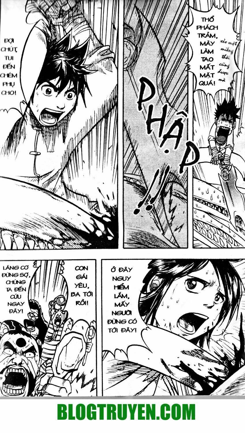 thần khí vương chapter 5 8