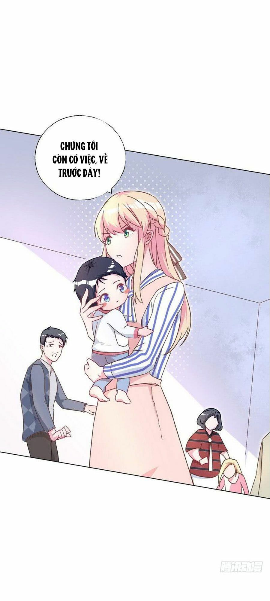 trời ban cho nam thần daddy chapter 13 41