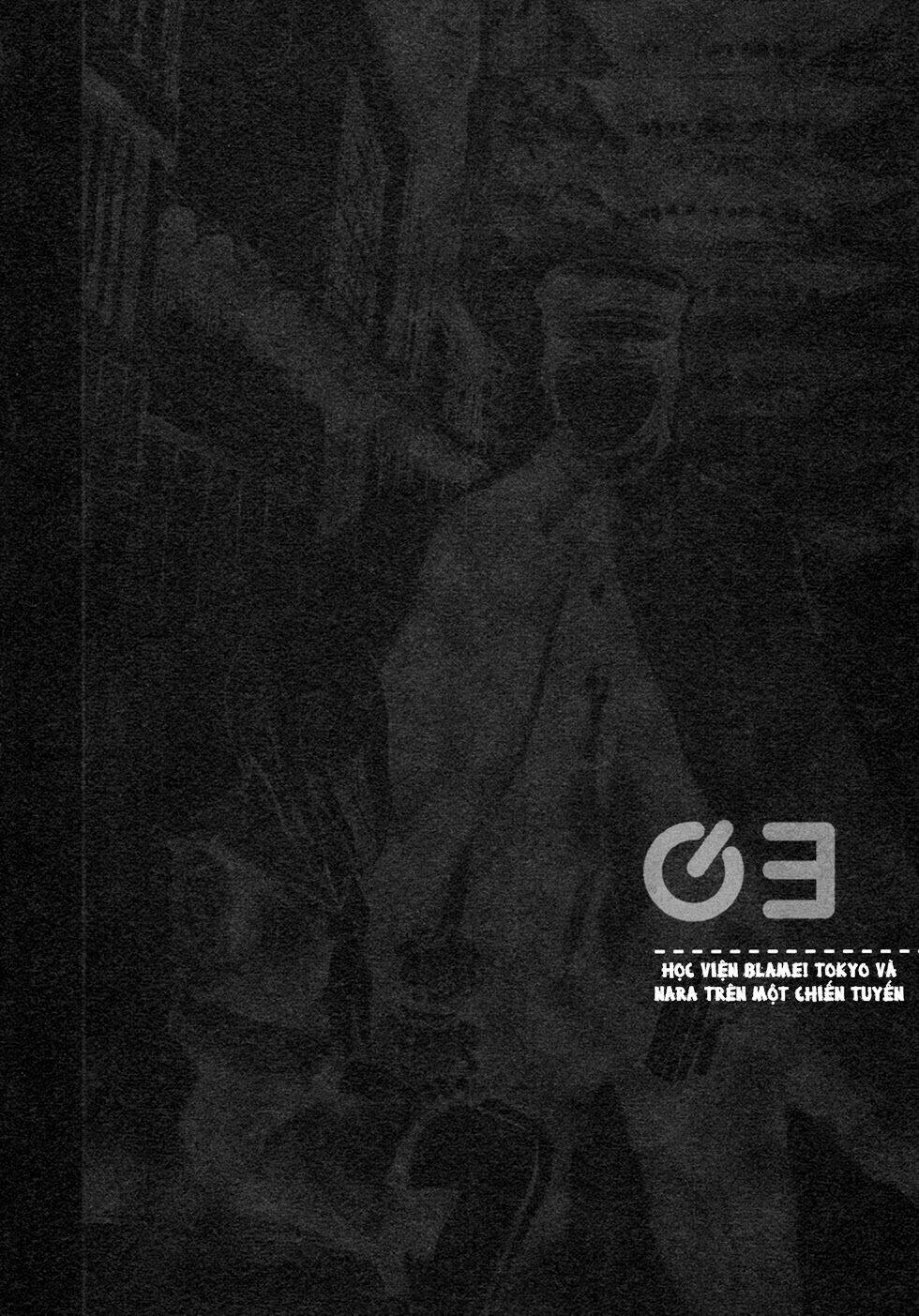 blame gakuen! and so on chapter 3 1