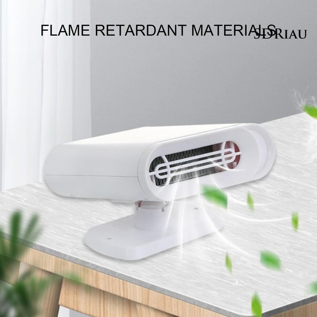 Quạt Sưởi Cho Xe Hơi Đa Năng Qcdz 12v / 24v