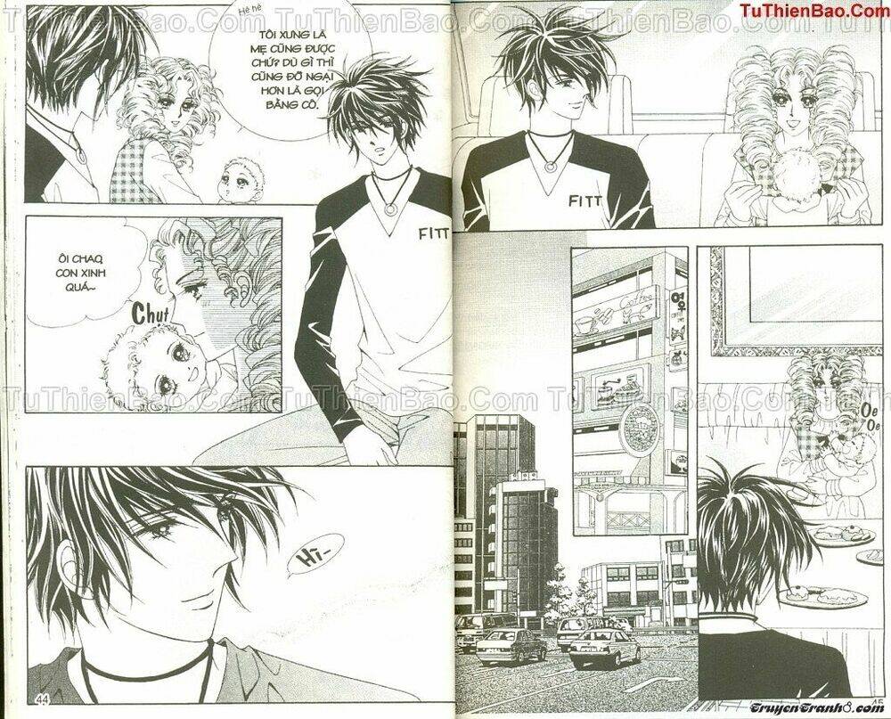 tôi là mẹ còn anh là cha chapter 8 22