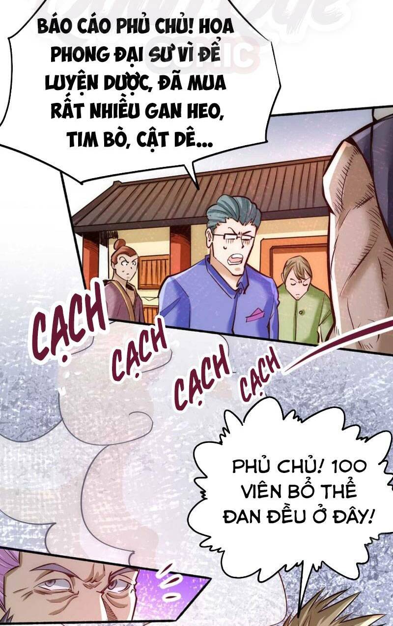 đô thị đỉnh phong cao thủ chapter 94 28
