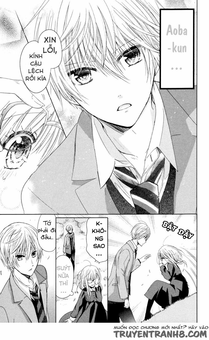 aoba-kun ni kikitai koto chapter 3 31