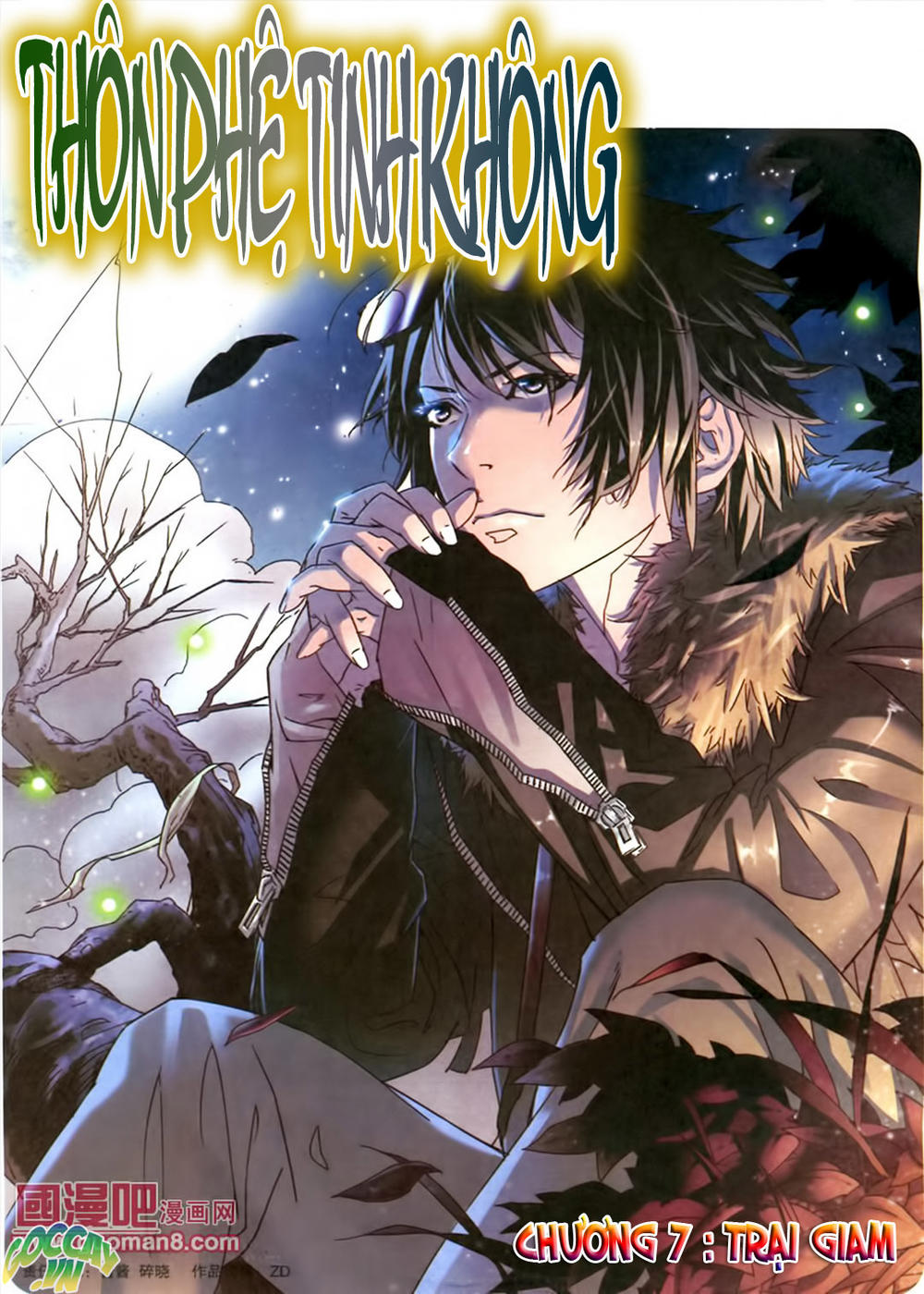 thôn phệ nhân gian chapter 7 2