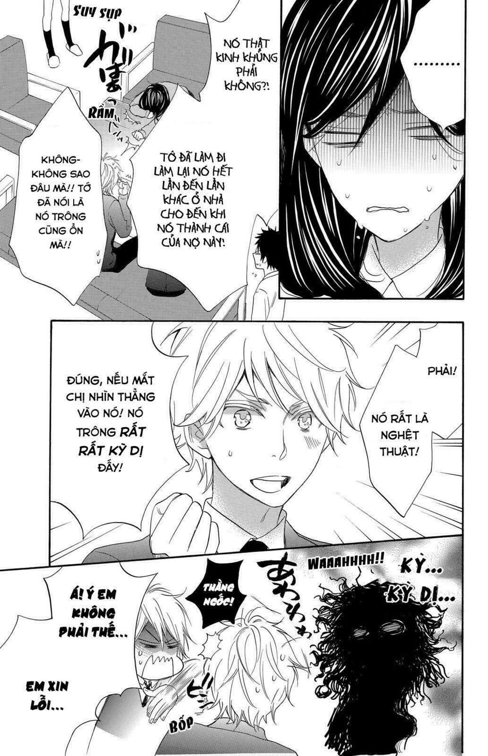 siêu cấp hủ nữ chapter 10 26