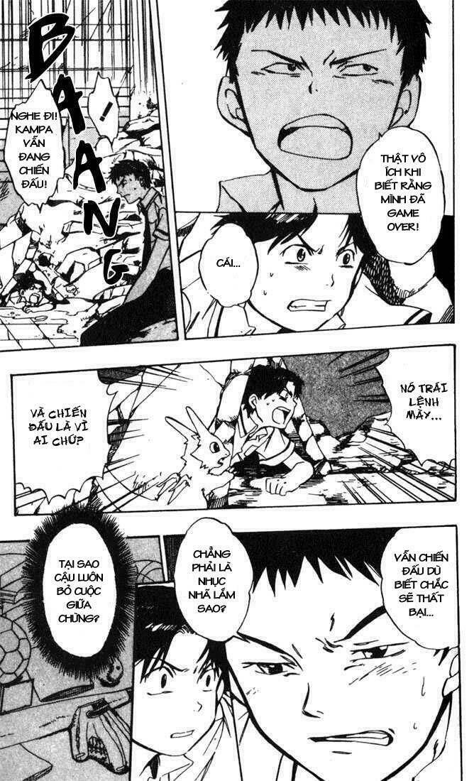 rồng ma trận chapter 3 26