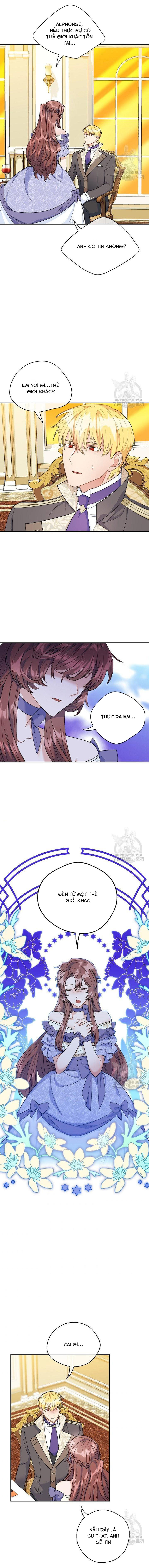 50 công thức pha trà của nữ công tước chapter 111 10