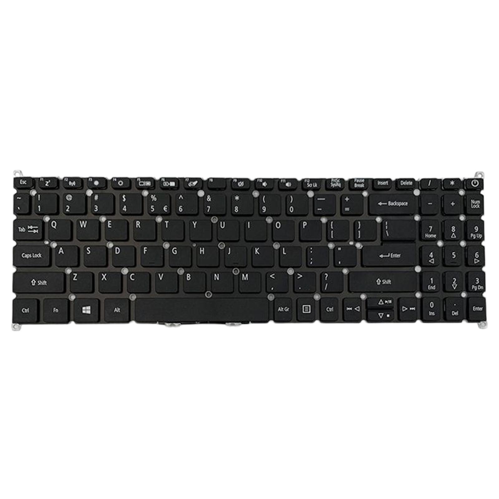Laptop US Layout Keyboard Replaces for  3 High Performance Accessory