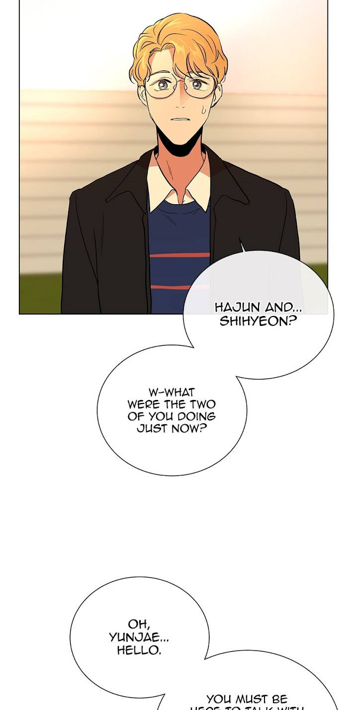 [raw] red candy chapter 46 48