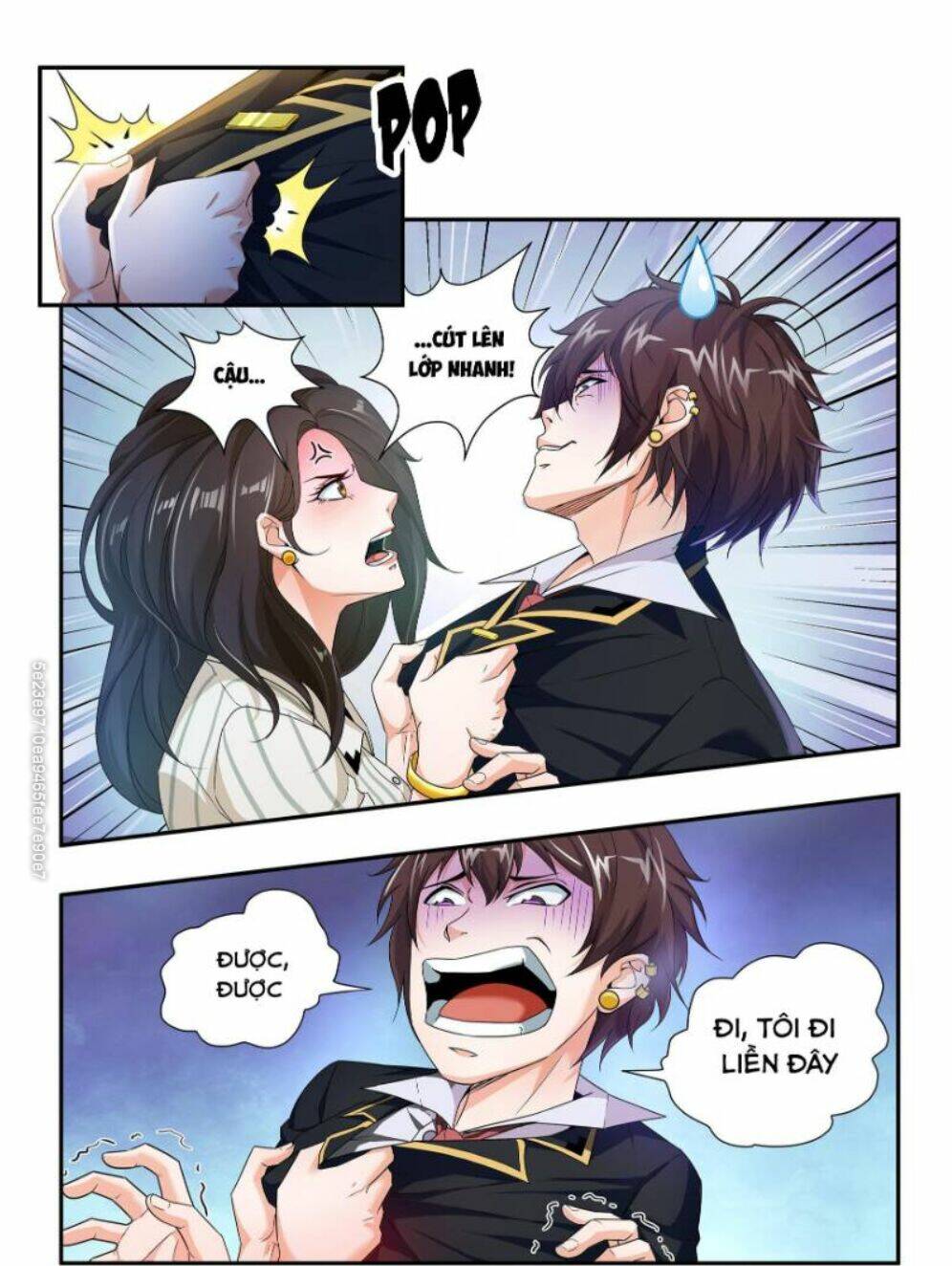 khắc kim chi vương chapter 29 7