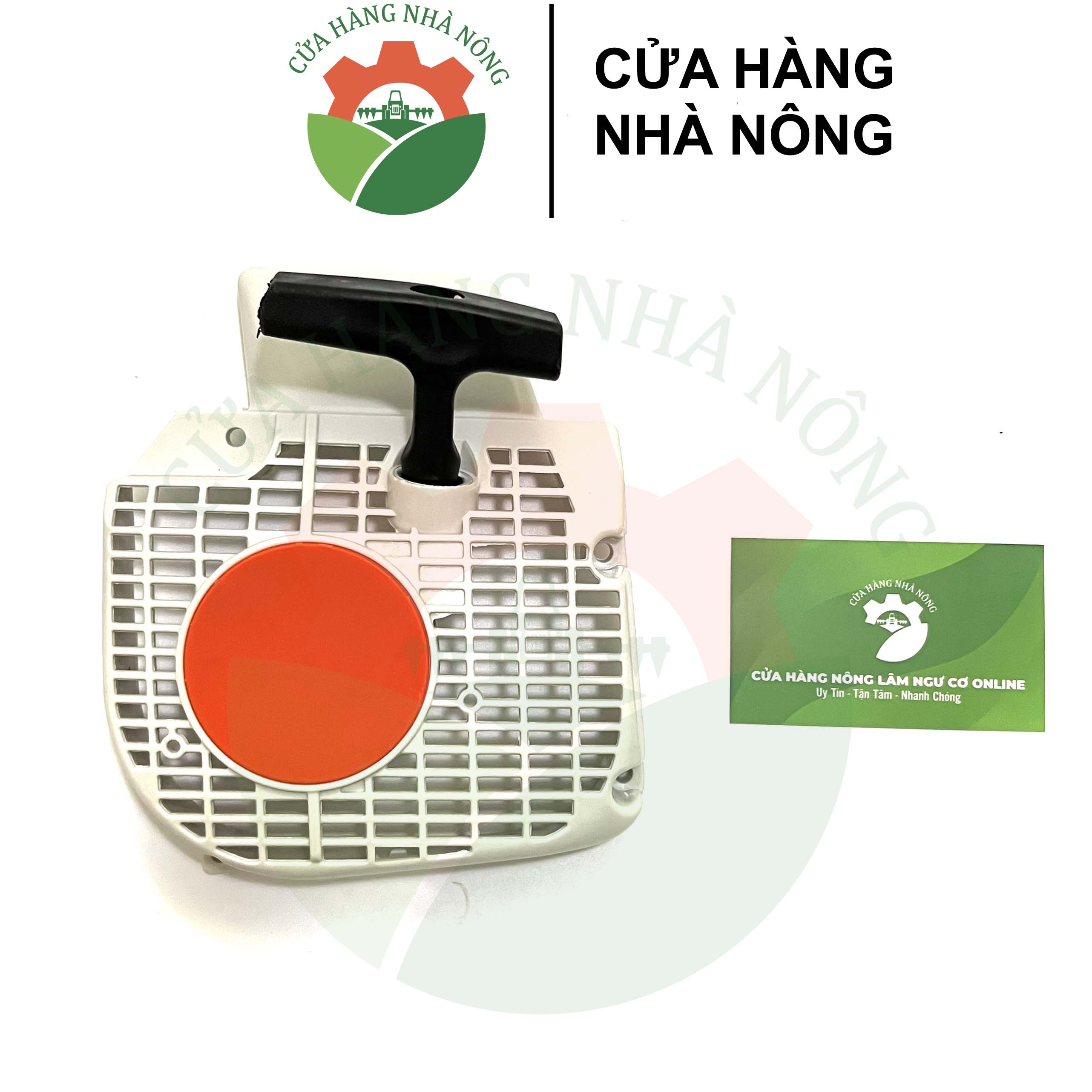 Bộ chụp giật máy cưa STIHL MS 250