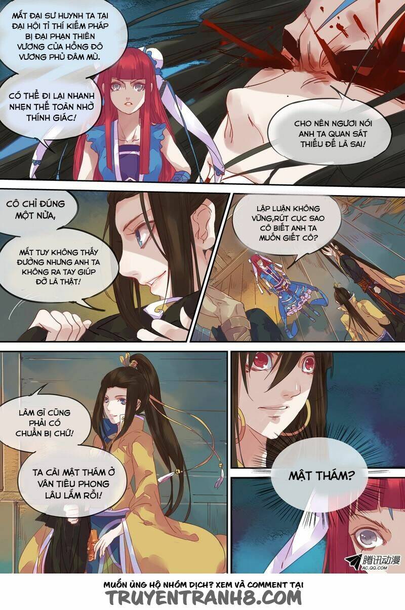 đông quách tiểu tiết chapter 66 5