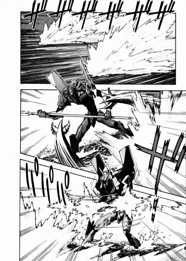 đặc nhiệm không gian chapter 23 2