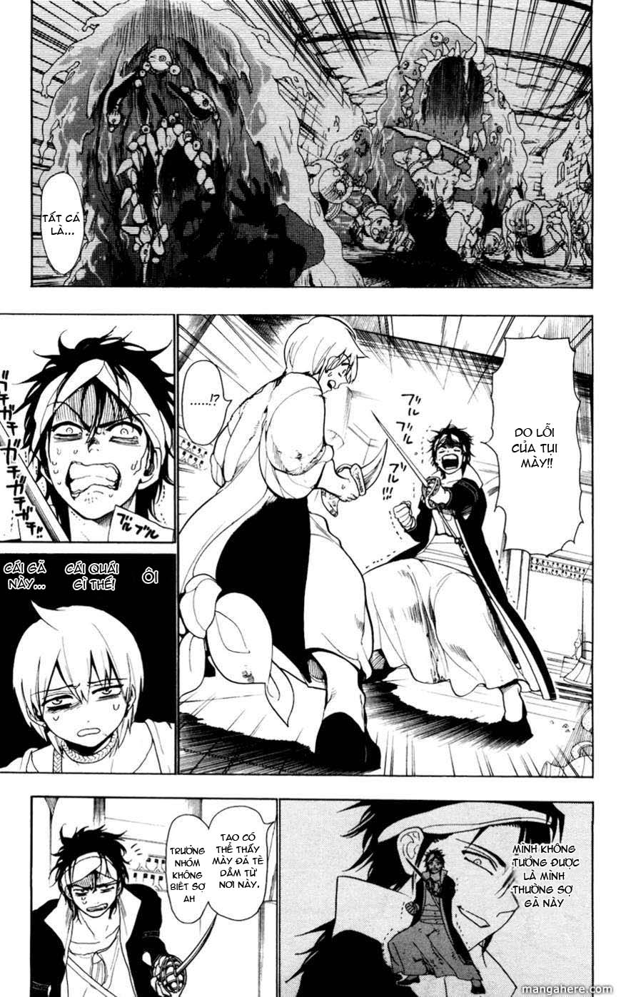 magi - the labyrinth of magic chapter 12 7